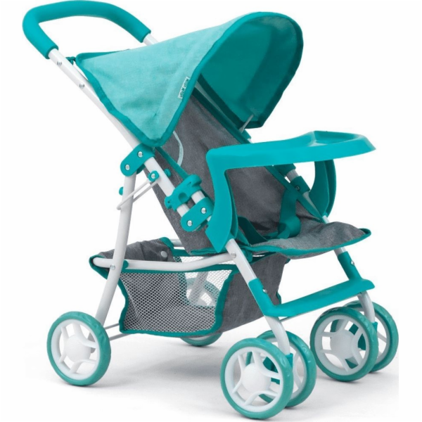 Dětský sportovní kočárek pro panenky Milly Mally Kate Pre...