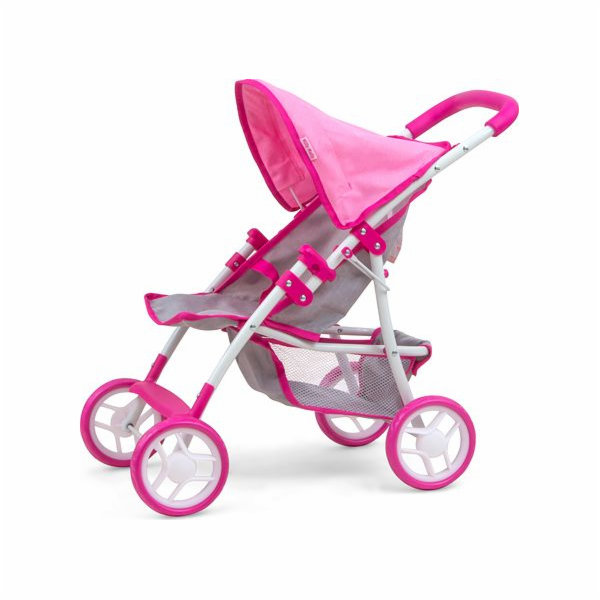 Dětský sportovní kočárek pro panenky Milly Mally Natalie ...
