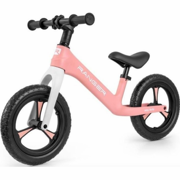 Dětské balanční kolo Milly Mally Ranger Pink