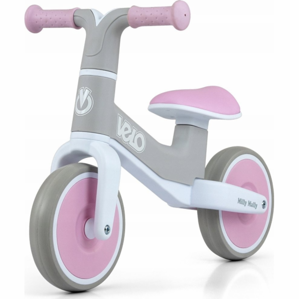 Dětské balanční kolo Milly Mally Velo Pink