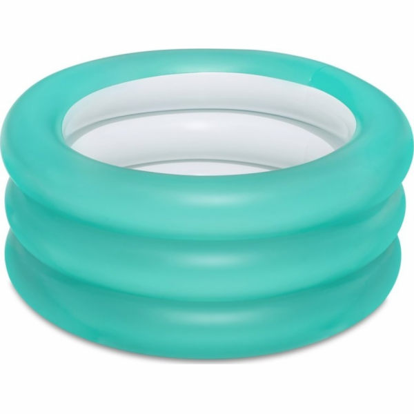 Dětský nafukovací bazén Bestway Mini 70x30 cm mátový