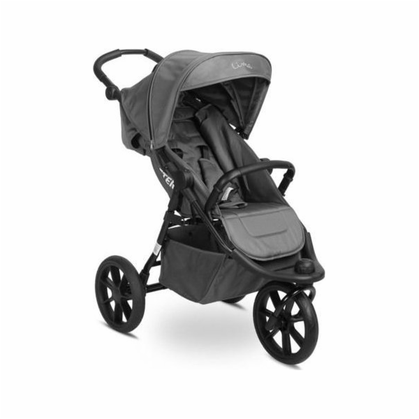 Sportovní kočárek CARETERO LIMA graphite