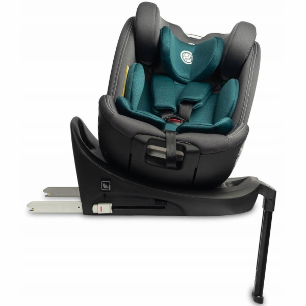 Autosedačka CARETERO FORTIS I-SIZE emerald