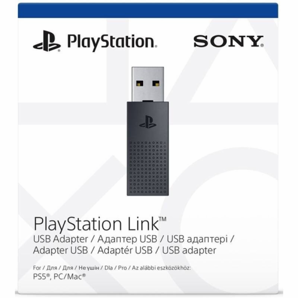 Sony USB adaptér PlayStation 5 Link