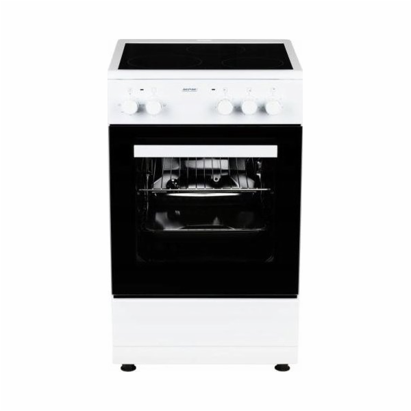 MPM ELEKTRICKÝ SPORÁK MPM 53 KEC 30 BÍLÝ