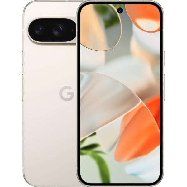 Google Pixel 9 - 256GB Porcelain, EU