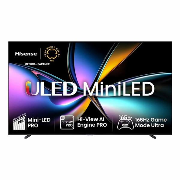 Hisense 100U7Q PRO