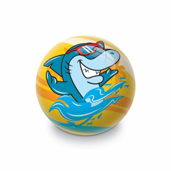 Dětský míč Mondo Surfing Shark 26077, 22 cm