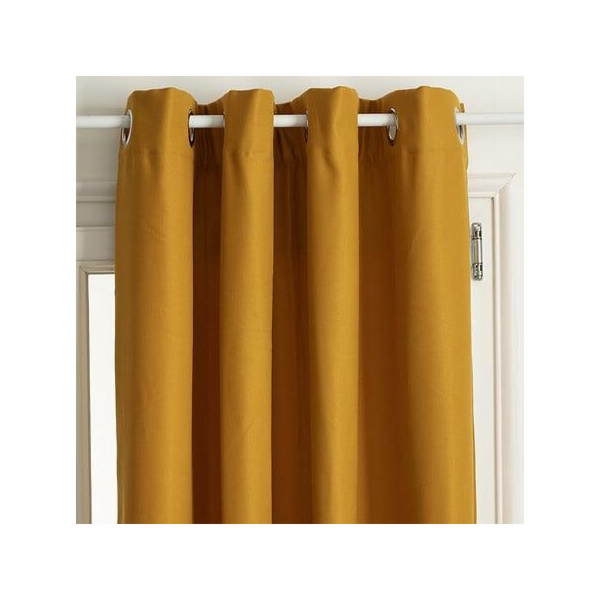 Zatemňovací závěs Atmosphera ISA THERMO 172412R 140x260cm