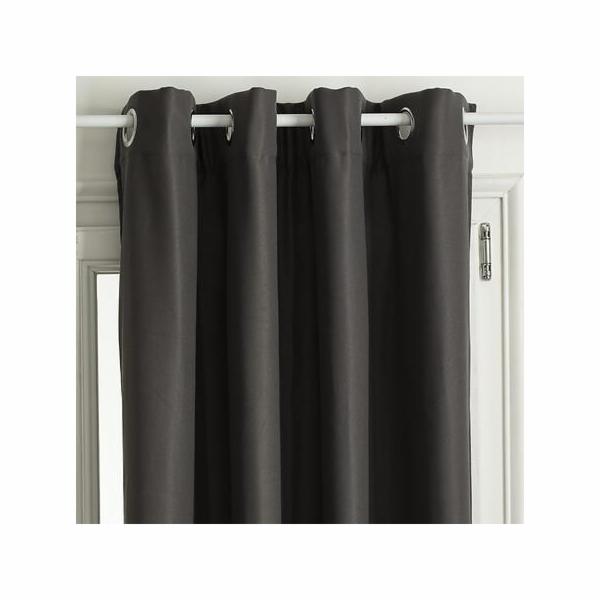 Zatemňovací závěs Atmosphera ISA THERMO 172412L 140x260cm