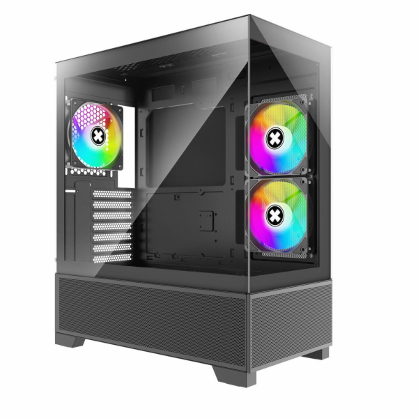 Xilence Gehäuse BEAM Schwarz (XG172)