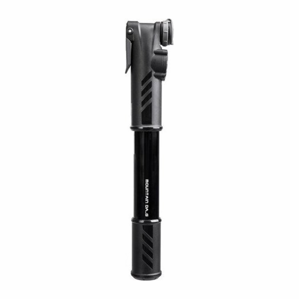 Ruční čerpadlo Topeak Mountain DA G, dual action, manometr