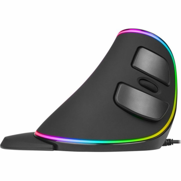 Myš Delux M618 RGB (M618D)