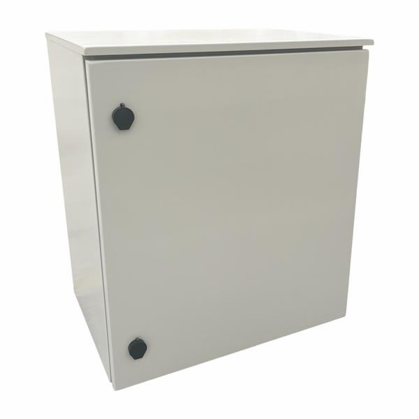 Rack Conexpro jednodílný venkovní rozvaděč 19" 12U/410mm,...