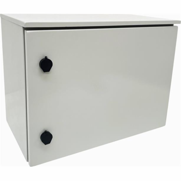 Rack Conexpro jednodílný venkovní rozvaděč 19" 6U/410mm, ...