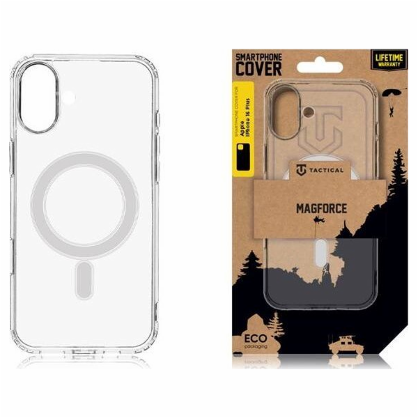 Tactical Taktický kryt MagForce pro Apple iPhone 16 Plus,...