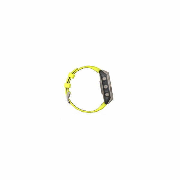 Garmin - fenix 8 Solar Sapphire - 47 mm - Titanium with A...