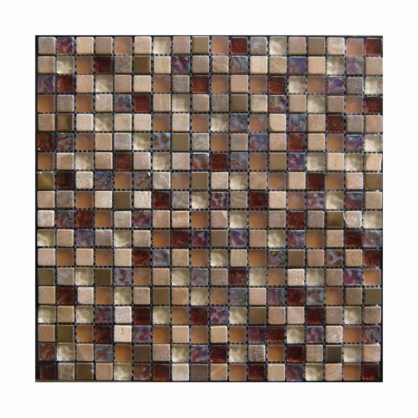 Skleněná mozaika DOMOLETTI A2046, 30×30 cm