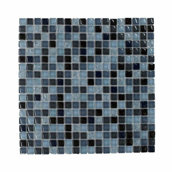 Skleněná mozaika DOMOLETTI A2057, 30×30 cm