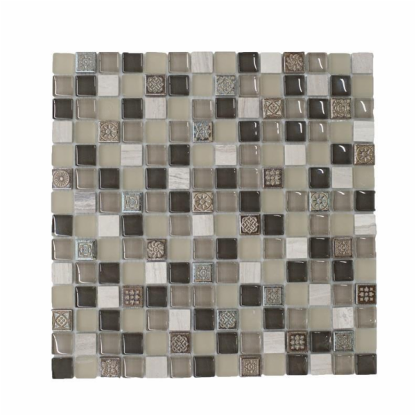Skleněná mozaika DOMOLETTI A564, 30×30 cm