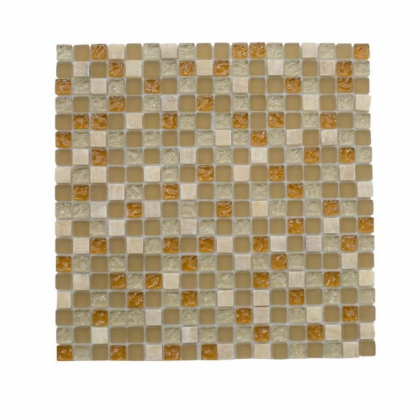 Skleněná mozaika DOMOLETTI A2010, 30×30 cm