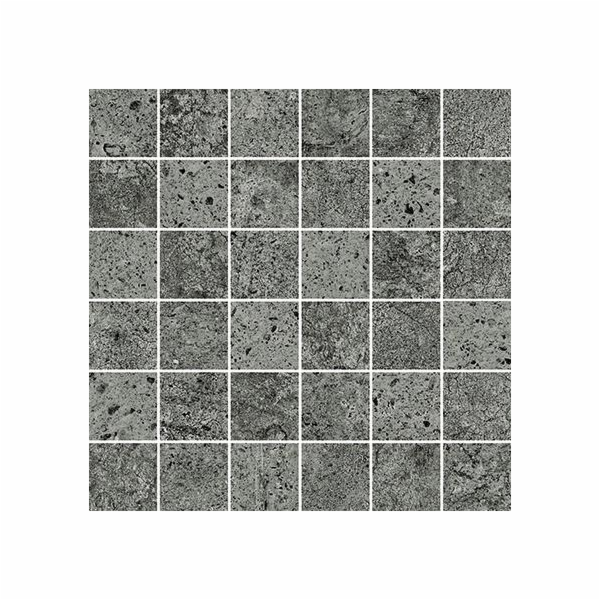 Kamenná hmotová mozaika NEWSTONE GRAPHITE, 29,8×29,8 cm