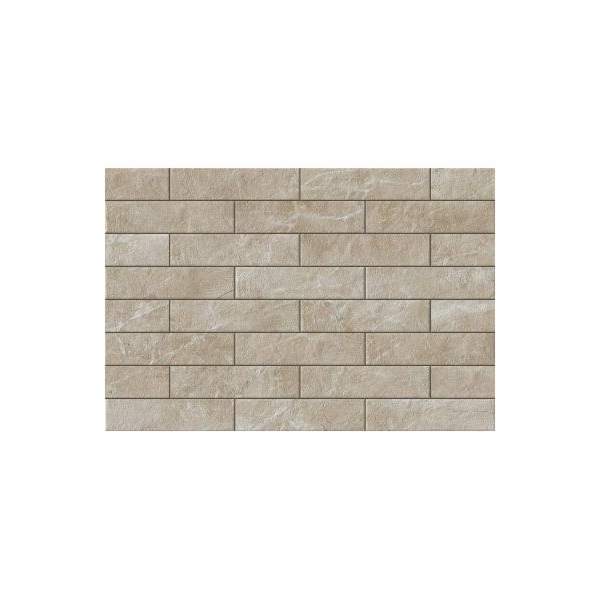 Clinker dlaždice RAPID BEIGE, 30×7,4 cm