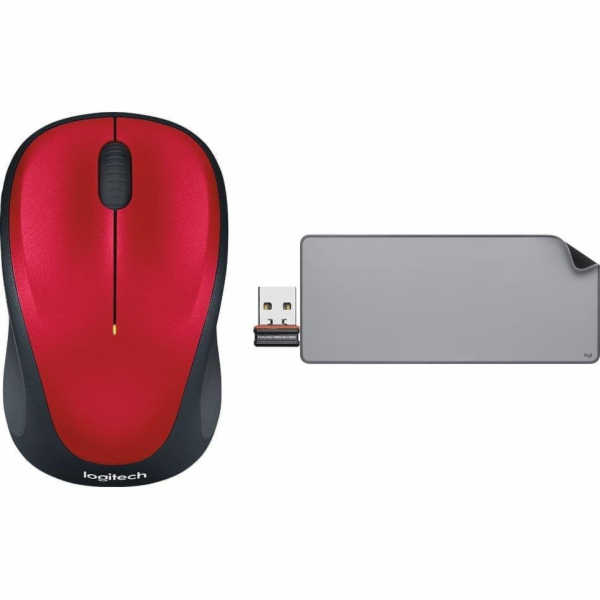 Myš Logitech M235 (910-002496 / 910-002497) + řada Studio...