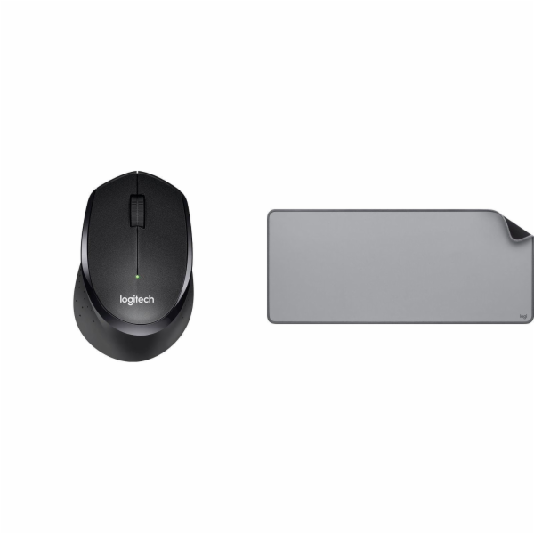 Myš Logitech B330 Silent Plus Mouse (910-004913) + řada S...