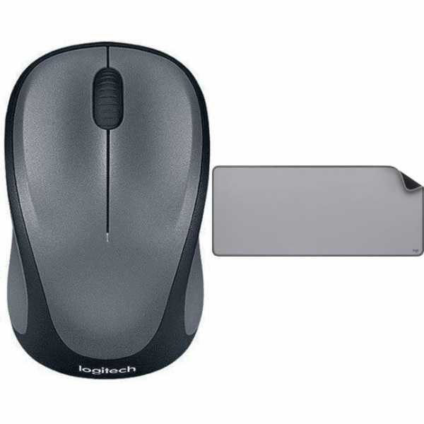 Myš Logitech M235 (910-002201) + řada Studio – STŘED ŠEDÁ...