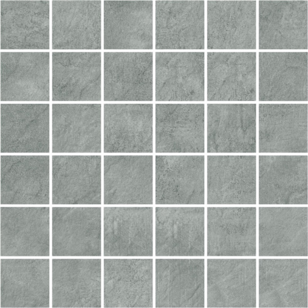 Kamenná hmotová mozaika PIETRA GREY OD443-007, 29,7×29,7 cm