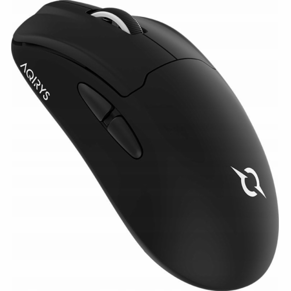 Myš AQIRYS Dual Mode: Wirelles+Wired M60 černá
