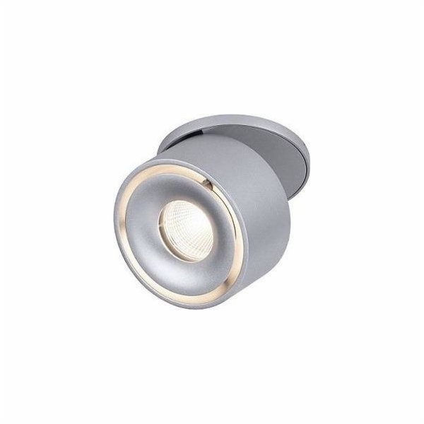 Paulmann LED zapuštěné svítidlo Spircle chrom t 8,0W 3000...