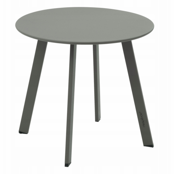 DLGTP SAONA kulatý zahradní stůl, kov, O 70 cm