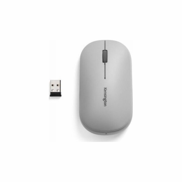 Myš Kensington Bezdrátová myš Kensington K75351WW bílá