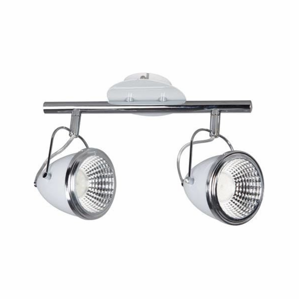 SPOT Light Oliver stropní svítidlo 2x5W LED (5109202)