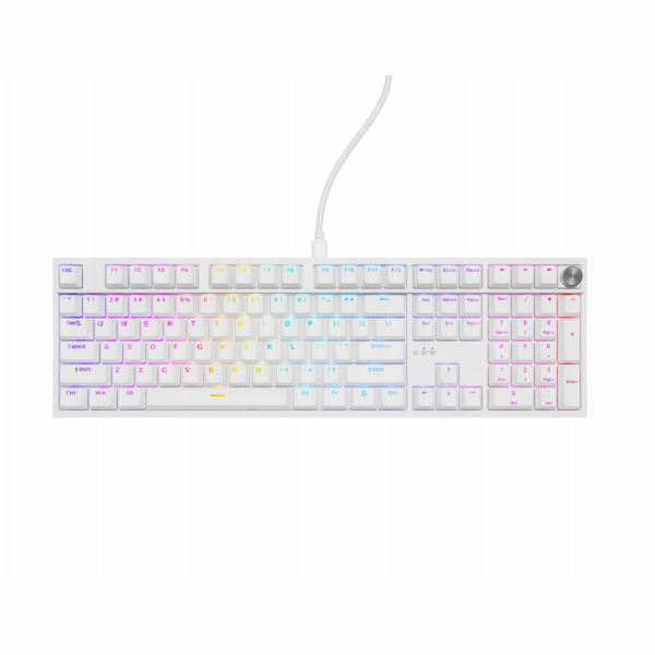 Genesis Tichá klávesnice Thor 404 Outemu Peach (NKG-2300)