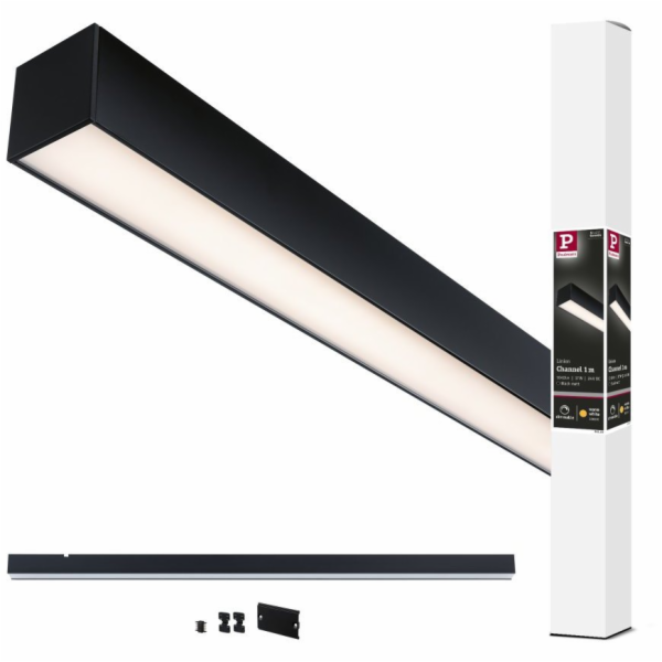 Paulmann Lineární svítidlo LINION LED systém 17W 1m 3000K...