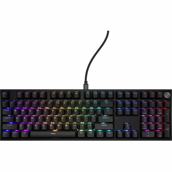 Genesis Klávesnice Thor 404 Gateron žlutá Pro (NKG-2297)