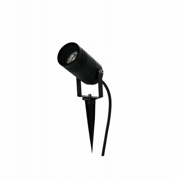 Azzardo Trast AZ5861 stojací svítidlo IP54 1x35W GU10 černá