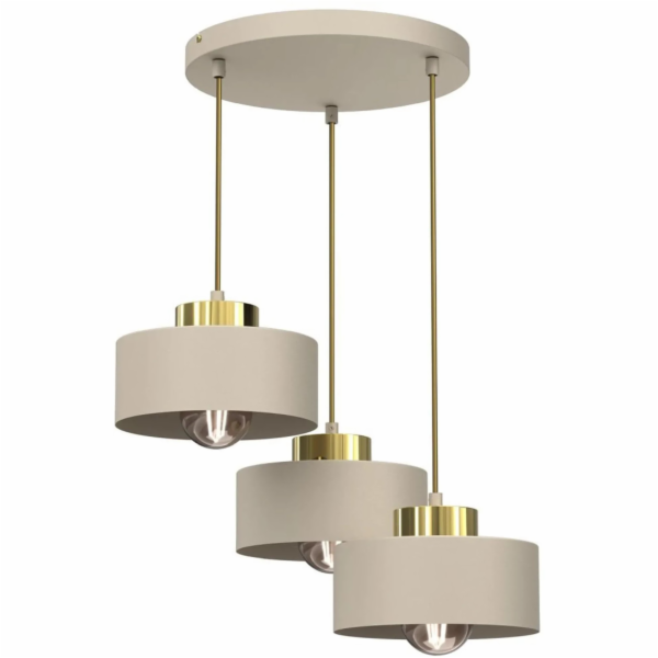 Luminex Stropní svítidlo Marti 9932, páskové, 3x15W, E27,...