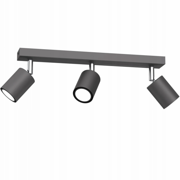 Luminex Stropní svítidlo Striper 4465, páskové, 3x8W, GU1...
