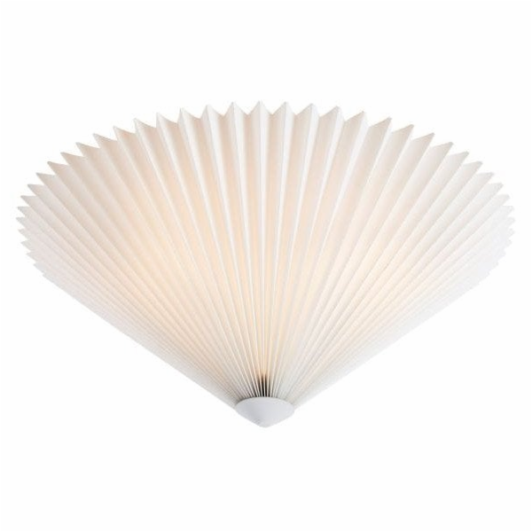 Markslojd Stropní svítidlo Plisado 108702, 3x40W, E14, bílé