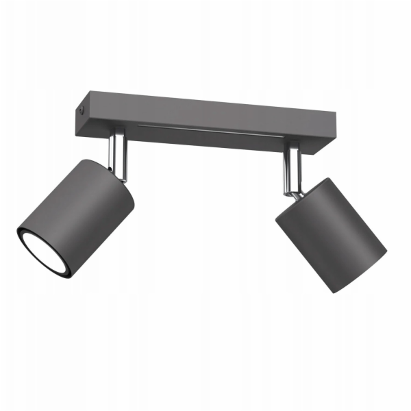 Luminex Stropní svítidlo Striper 4464, páskové, 2x8W, GU1...