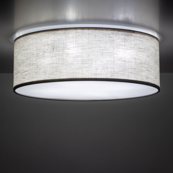 TK Lighting Stropní svítidlo Nicola 10199 4x15W E27 hnědá...