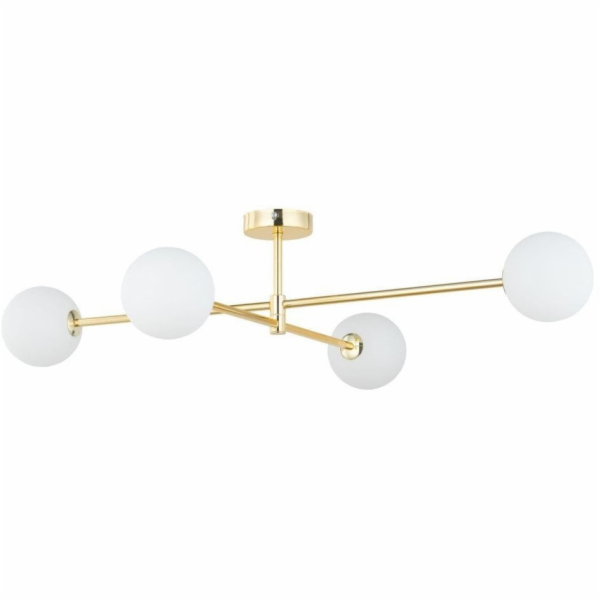 TKKRYWULT Stropní svítidlo TK Lighting Sarius Gold 4738 4...