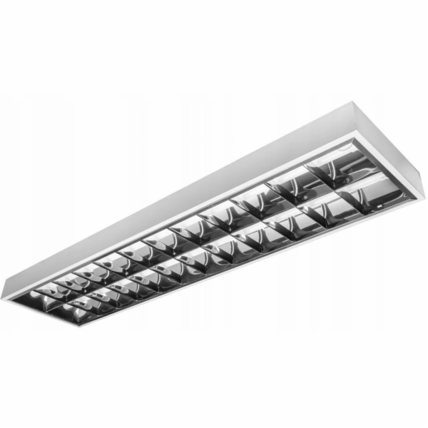 GTV LED rastrové svítidlo Rastro OS-LE150NJ-01 2x150 T8 G...