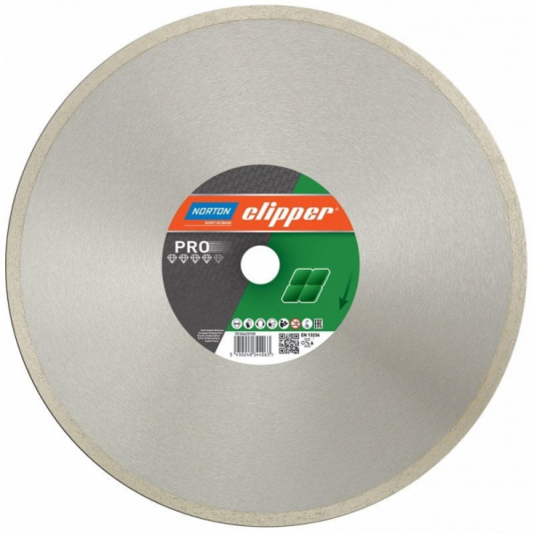 Norton Clipper MD120C Diamond Blade 250 x 25.4 mm
