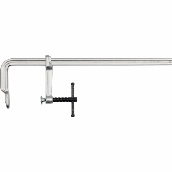 Yato kovaná truhlářská svěrka 600x120mm YT-6415
