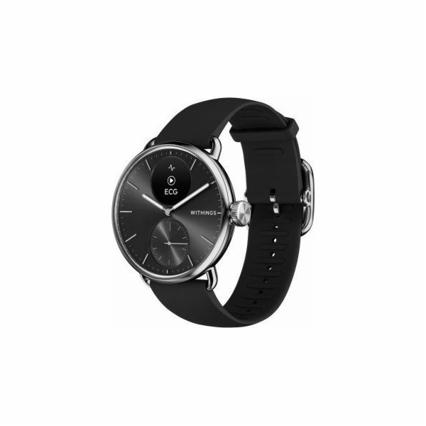 Hodinky Withings Withings ScanWatch 2, 38 mm černé